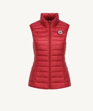 Veste doudoune Jott XS rouge