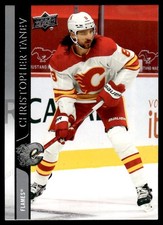 2020-21 Upper Deck Christopher Tanev Calgary Flames #520 15359