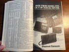 1991 World Radio Handbook (WRTH) (WRTVH) Shortwave Medium Wave - VG Condition — photo 4