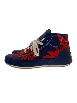 Adidas Stellamccartney High Cut Sneakers Fy1641 24.5Cm Nvy G8455