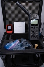 Iridium 9505A  InReach Mini 2 Satcom Bundle - With Carrying Case and Extras