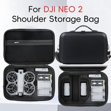 For DJI Neo 2 Large Capacity Storage Bag with Shoulder Strap Included Protects