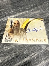 Precious! Ultimate Guide to Lord of the Rings Autographs  45