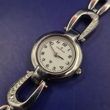 Orologio donna elegante Certus - argento lucido con bracciale gioiello
