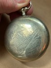 VINTAGE HAMPDEN SPECIAL RAILWAY POCKET WATCH 18S RR GRADE 1893 ESTATE-FREE SHIP — photo 6
