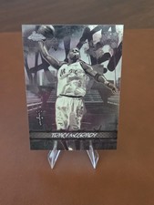 2025-26 Topps x Cactus Jack - Tracy McGrady #JU-35 Jacked Up