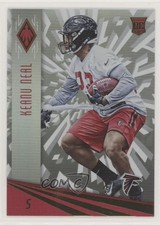 2016 Panini Phoenix Rookies Keanu Neal #158 0b3