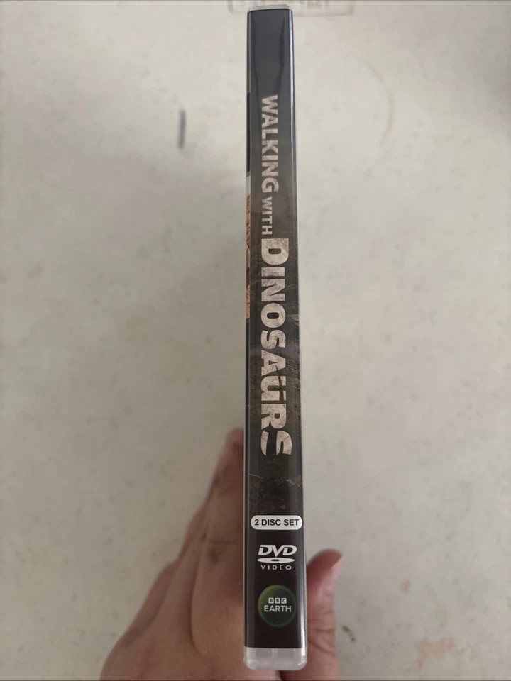 Walking with Dinosaurs (DVD) (DVD) Bertie Carvel - Image 2 of 4