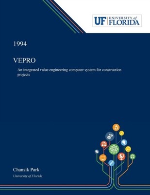 Park - VEPRO Ein integriertes Value Engineering Computersystem für Nachteile - J555z