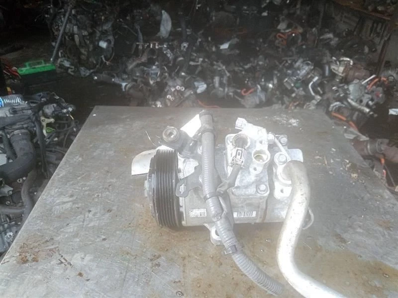 OUTBAKLEG 2020 AC Compressor 26006 - Image 4 of 4