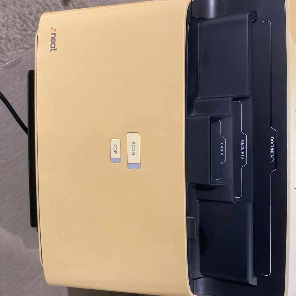 NeatDesk Desktop Scanner and Digital Filing System - BRAND NEW - Sealed - Image 3 of 4