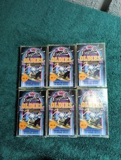 Original Oldies Original Recordings By Original Artist Vol. 16 To 21 Cassette