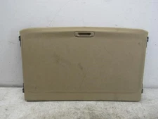 2011 2016 Hyundai Equus sun shade sunroof moon roof slider visor cover trim TAN