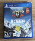 Steep (Sony PlayStation 4, 2016, PS4) Authentic, tested/works