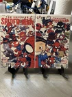 Spider-Man 9 32 NM Skottie Young 1st 2nd App Spider-gwen Connecting Variant 2014
