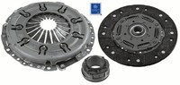 Sachs 3000 951 879 Kupplungssatz For Audi