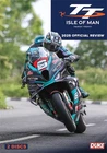 TT SEASON REVIEW 2025 (ISLE OF MAN TT OFFICIAL REVIEW) - Latest Release - DVD