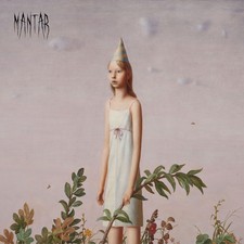 MANTAR - post apocalyptic depression DigiCD