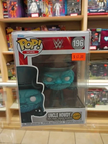 Funko Pop! Vinyl: WWE - Uncle Howdy (Deco) (Chase) #196