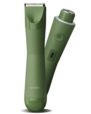 Bikini Trimmer for Women, 2 in 1 Electric Shaver for Women, Pubic Hair Trimme...