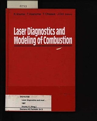 Laserdiagnose und Modellierung von Verbrennungen, K. Iinuma