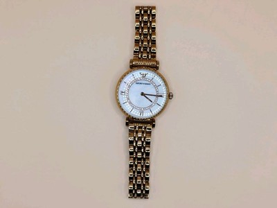Emporio Armani AR1909 Ladies Watch - Rosegold
