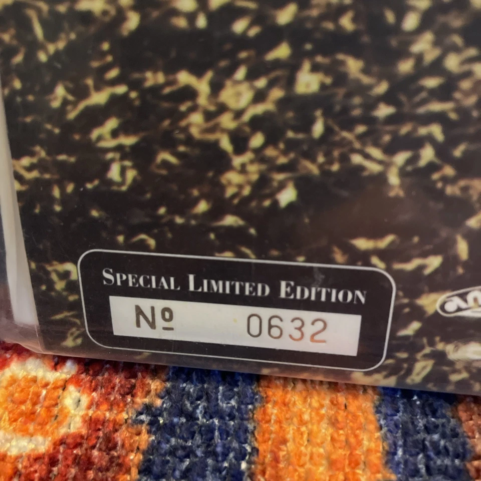 The Allman Brothers Brothers And Sisters MFSL  1-213 Audiophile SEALED - Image 3 of 3