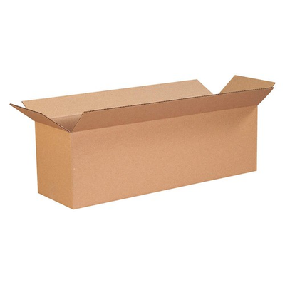 #ad GRAINGER APPROVED 11R255 PK 25 Shipping Box26x8x8 in 11R255 $41.50