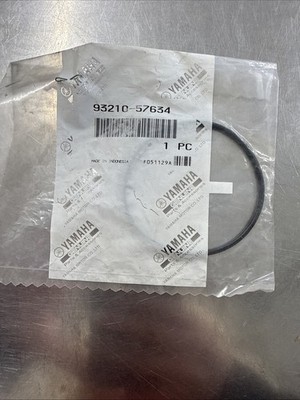 OEM Yamaha O-ring 93210-57634 Warrior Big Bear Kodiak