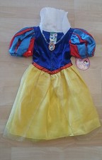 DISNEY SNOW WHITE COSTUME SIZE XXS 2-3 NEW