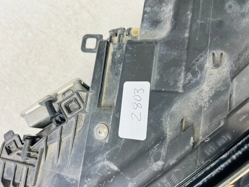 2011 2012 2013 2014 Volkswagen Touareg Headlight Xenon HID LEFT LH SIDE OEM - Picture 9 of 9