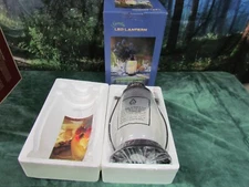 2 Home Reflections Indoor Outdoor Flameless Lantern Candle Timer Chain