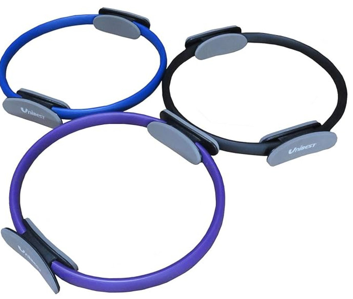 Pilates Ring Widerstandsring Yoga Fitness Circle Gymnastik Übung Multi