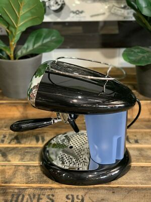 illy フランシスフランシス X7 ブラック ILLY X7.1 POD BRAND NEW BLACK CAPSULES ESPRESSO COFFEE MACHINE