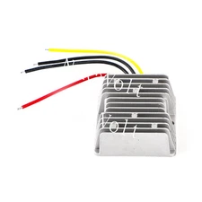 Waterproof DC 12V to 13.8V 15A 207W Step-Up Power Supply Converter Regulator UE