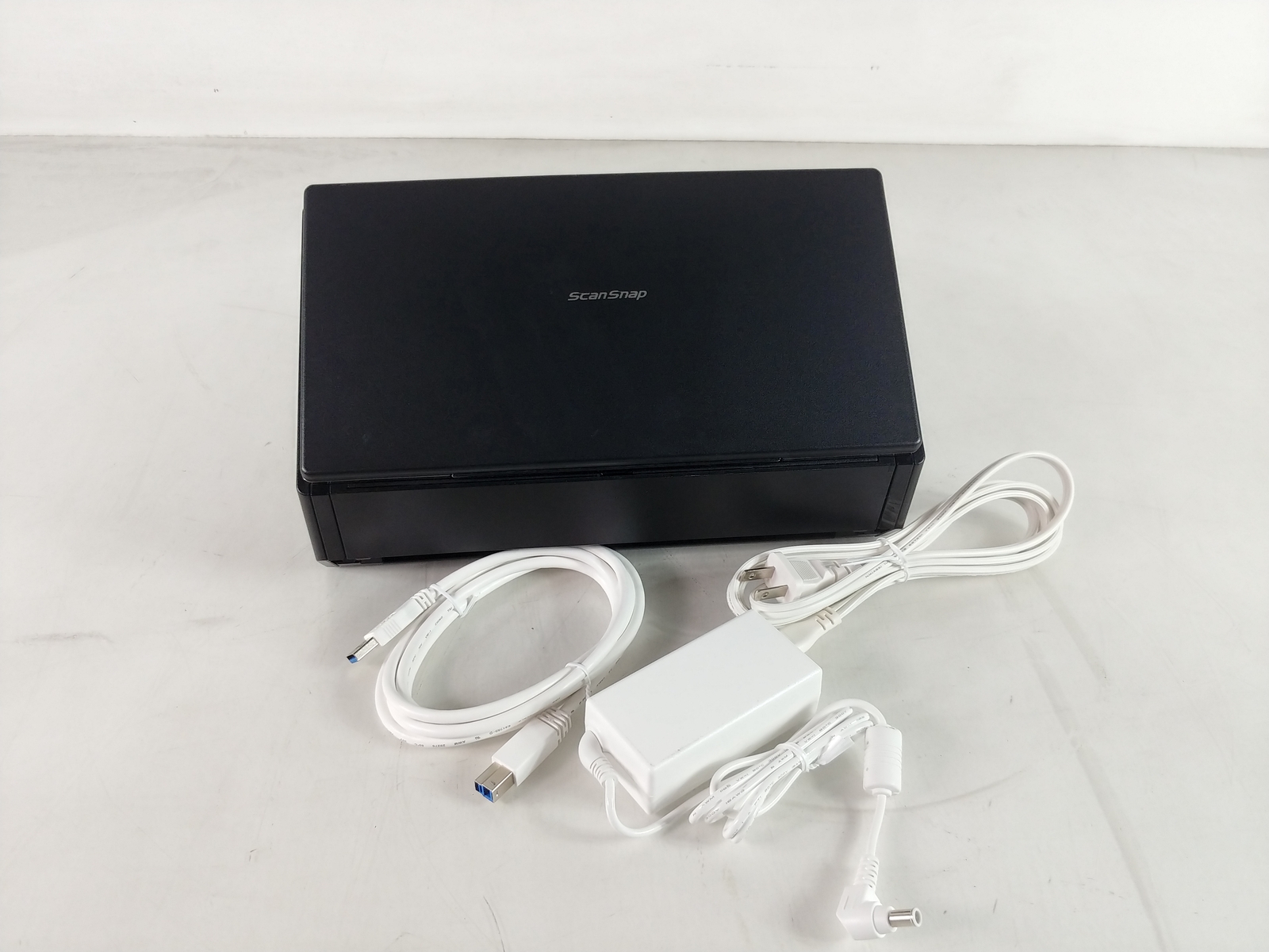 Fujitsu PA03656B305 ScanSnap IX500 USB PassThrough Flatbed Scanner eBay