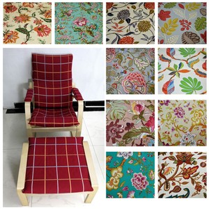 Extra Pad Easy Fit Slipcover No Zipper Tailor Made For Ikea Poang