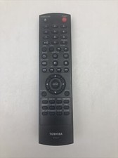 Genuine Toshiba SE-R0313 DVD Player Remote Control Tested And Working