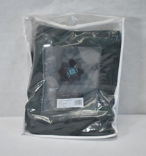Signature Blackout Velvet Curtain 1 Panel Black Forest Green 50"x96" Pole Pocket