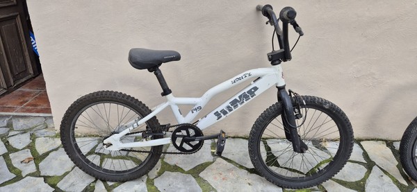Bicicleta Monty infantil