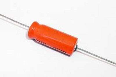 2 Piece CAPACITOR 1000UF 1000MF 40V CAP AXIAL (REPLACING FOR 35V 25V 16V 10V )