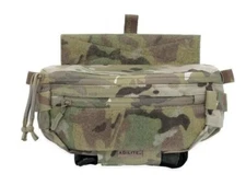 Agilite Six Pack Hanger pouch Mulitcam camo - Brand New