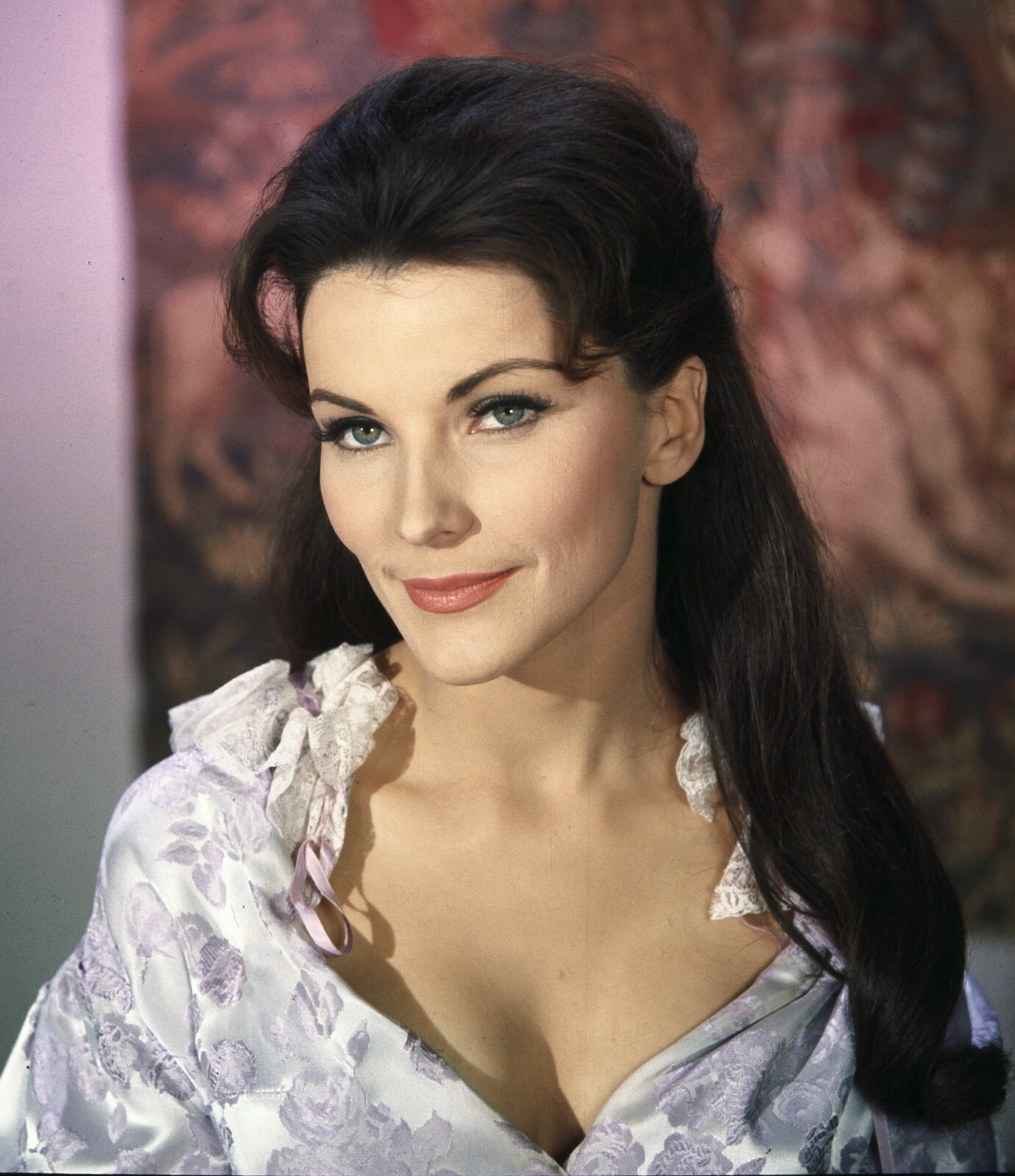 Debra Paget The Haunted Palace 8x10 Photo Y0010 Ebay