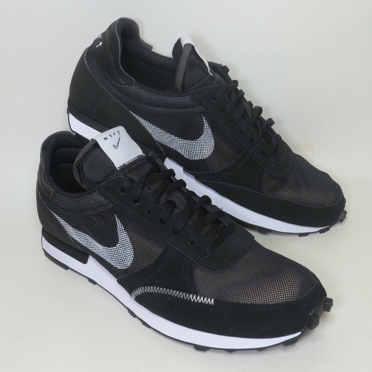 New no box. Nike Daybrake Black White Lifestyle Sneakers CJ1156-003 Mens 7.5. Nike Daybreak-Type  main image 4