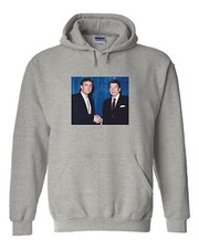 Donald Trump Make America Great Again President Reagan Hooded SWEATSHIRT HOODIE
