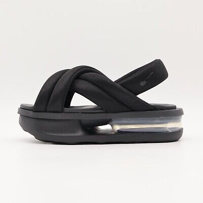 FJ5929-003 Nike Air Max Isla Slide Black Anthracite (Women's FJ5929-003 Nike Air Max Isla Slide Black Anthracite (Women's