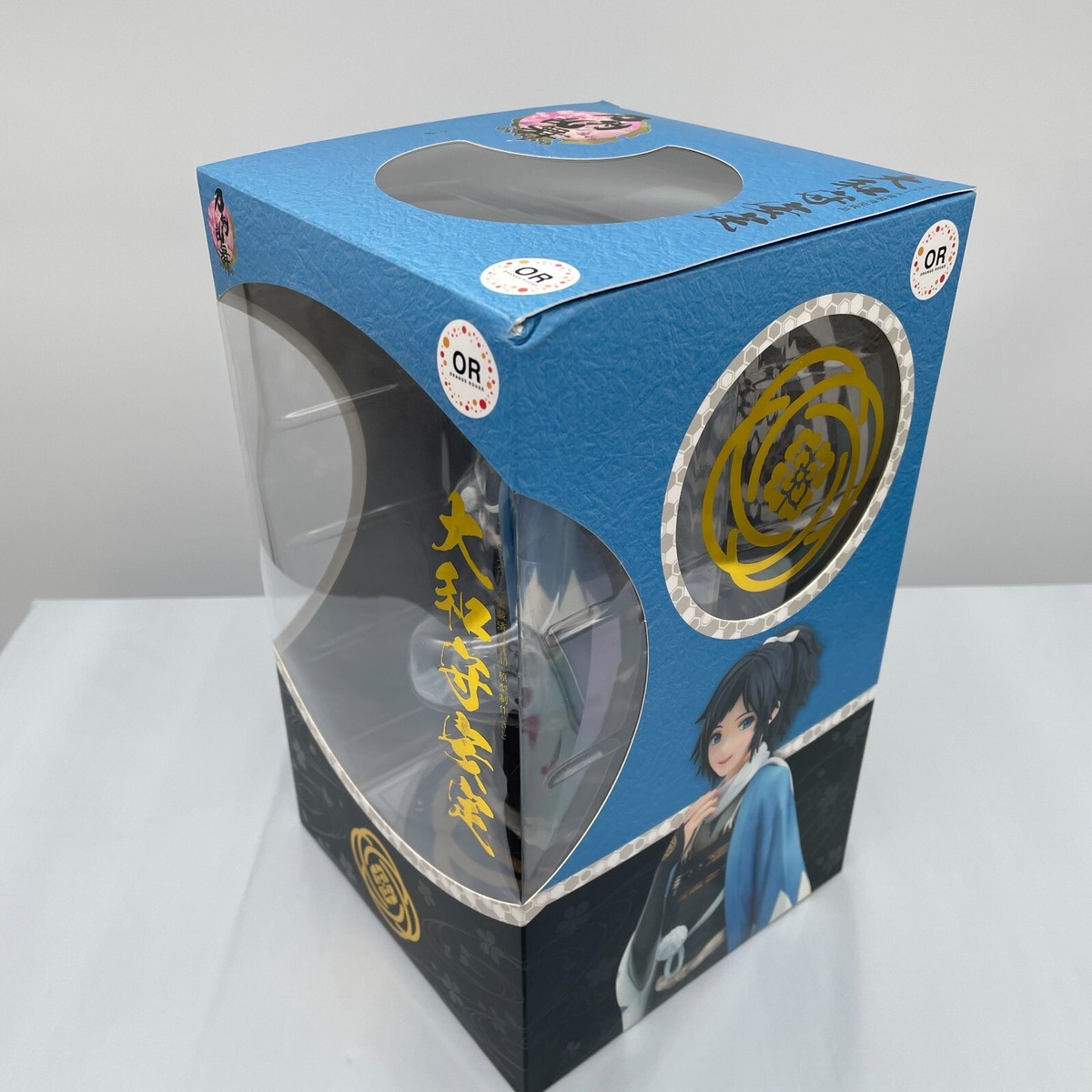 Touken Ranbu ONLINE Yasusada Yamatonokami 1/8 Scale PVC Figure
