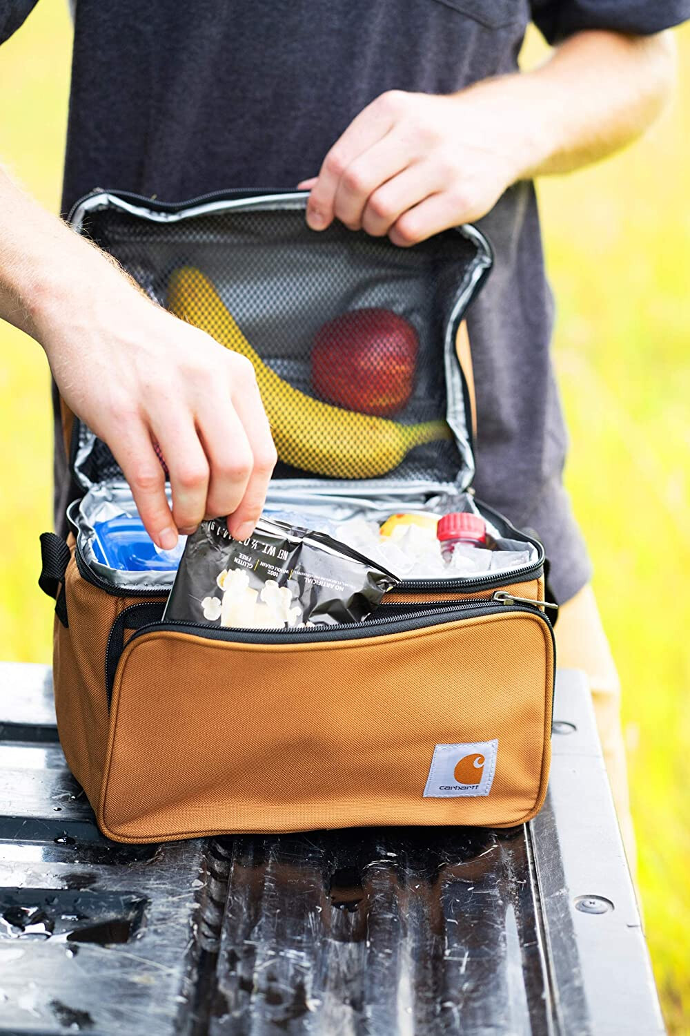 carhartt deluxe lunch box