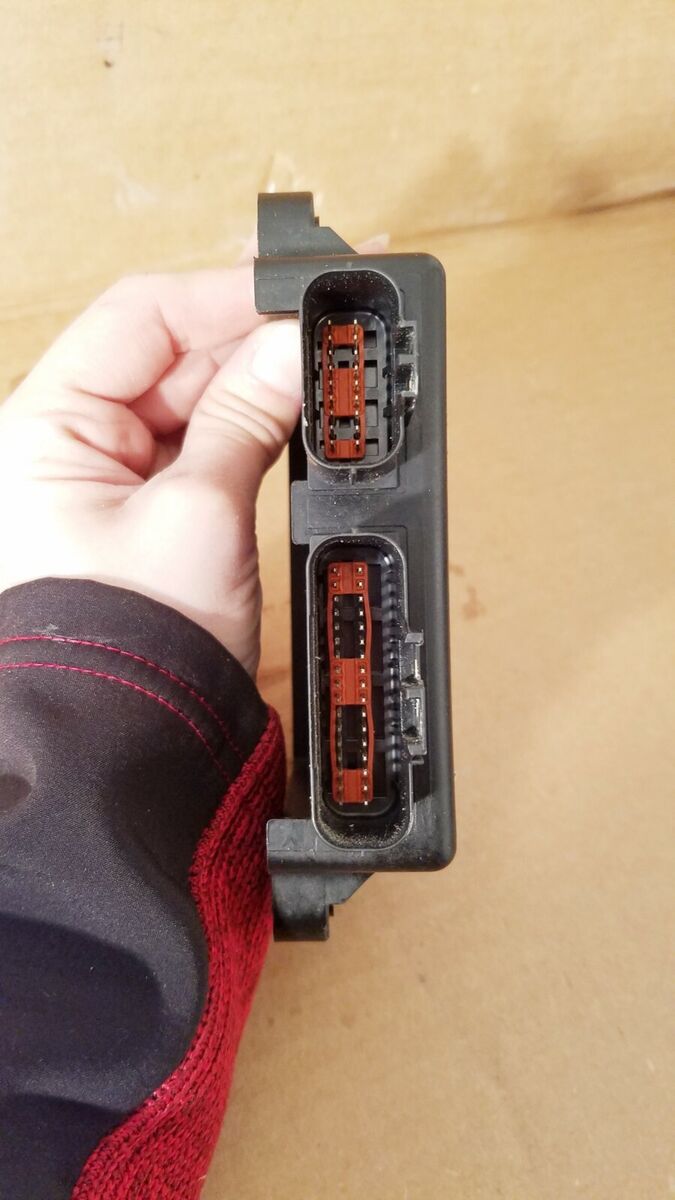 2008 Yamaha F40LA 40HP Outboard OEM ECU CDI 6BG-8591A-00-00 2008 Yamaha F40LA 40HP Outboard OEM ECU CDI 6BG-8591A-00-00