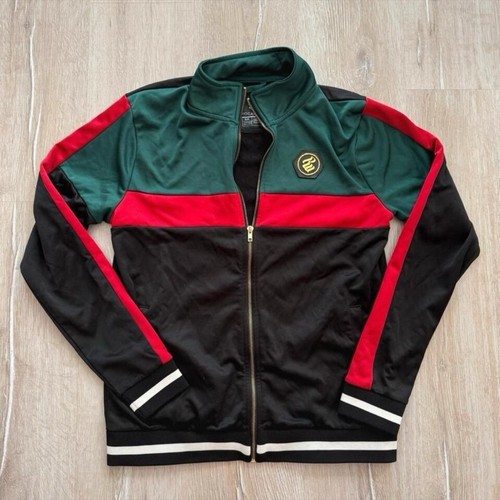 Rocawear Vintage Jacke Herren Track Y2K Gr. S selten Colorblock